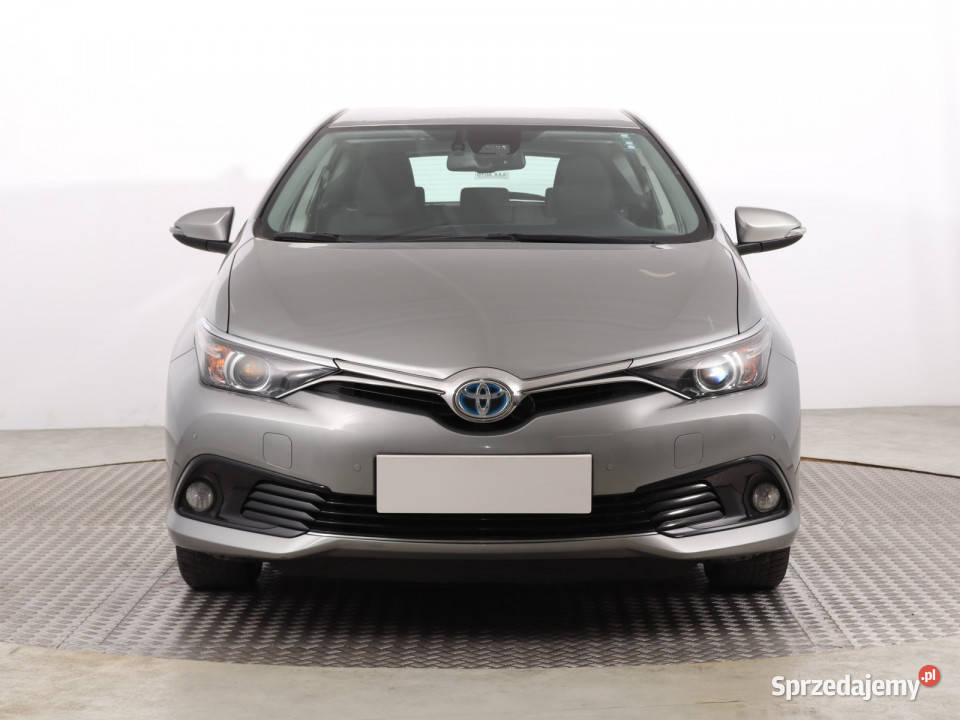 Toyota Auris Hybrid automatyczna Katowice
