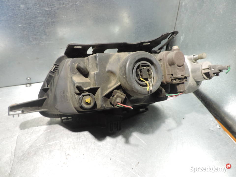 CITROEN SAXO LAMPA PRAWY PRZÓD Rok produkcji 1998 Nowy Sącz