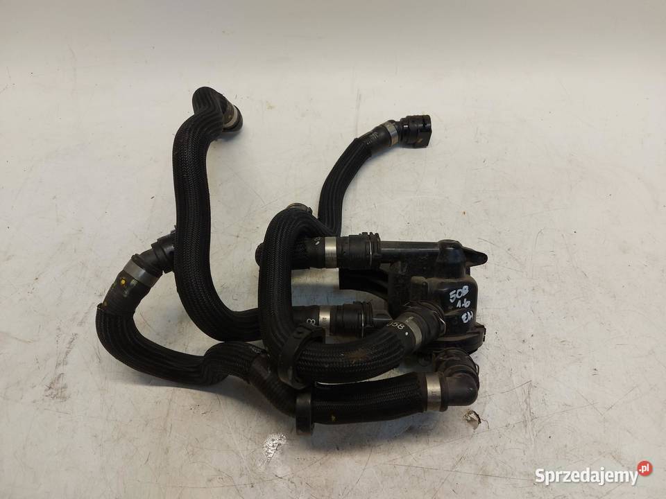 PEUGEOT 508 II 16 EH Obudowa termostatu osobowe dolnośląskie