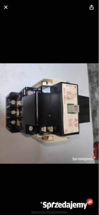 Stycznik ID4 100A cewka 220V Gliwice