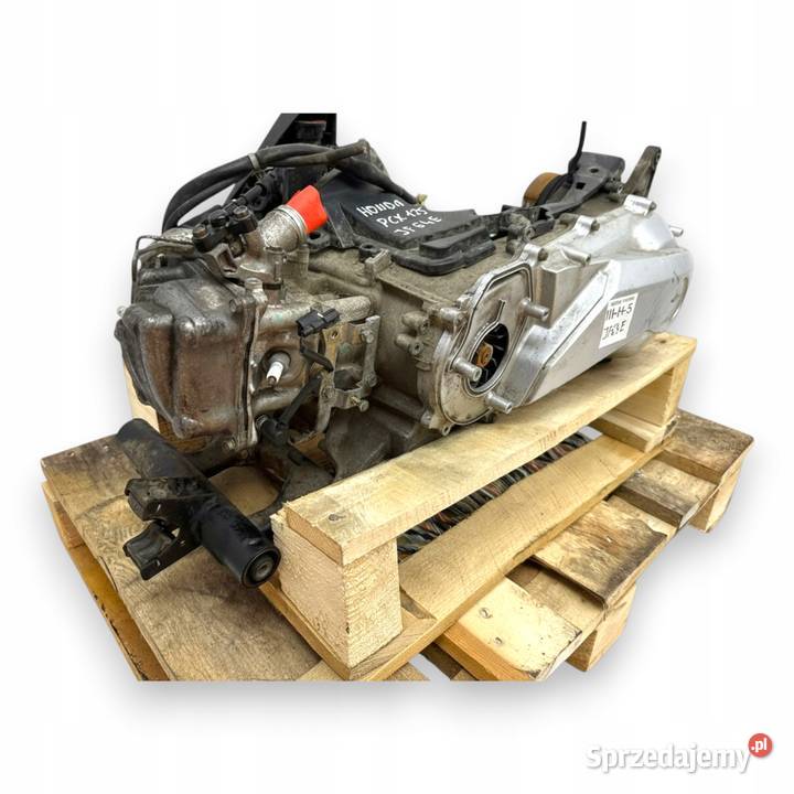 SILNIK JF64E HONDA PCX 125 20182020 125ccm 12 Chełm
