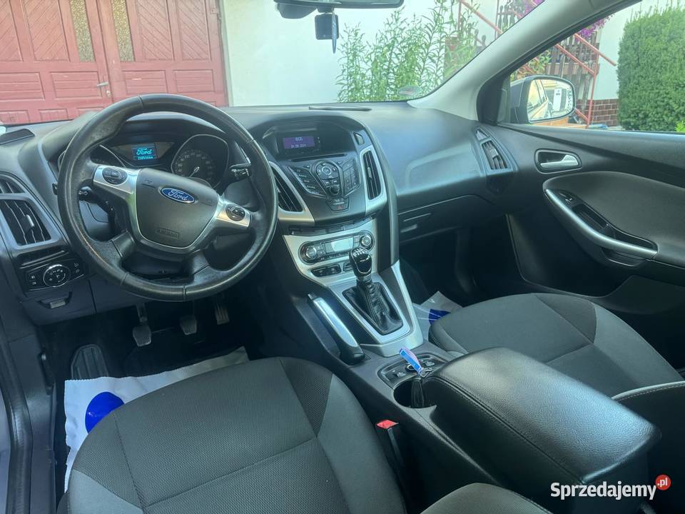 Ford Focus 16 LPG podkarpackie