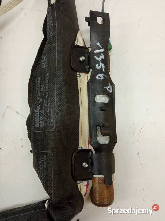 KURTYNA PRAWA LEWA KOMPLET 985P10681R 985P06123R sprzedam