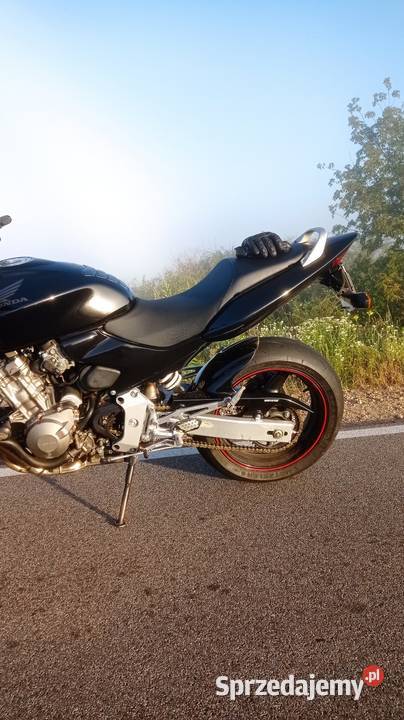 Honda Hornet PC36 podlaskie Zambrów