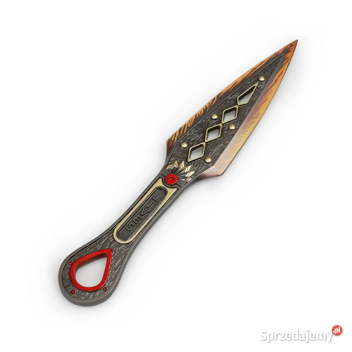 Kunai 16 Metal Brelok Apex Legends Szczecin