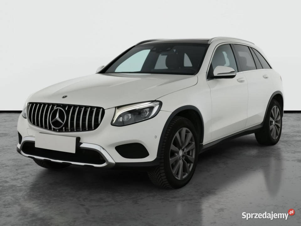 Mercedes GLC GLC 220 d 4MATIC światła przeciwmgielne