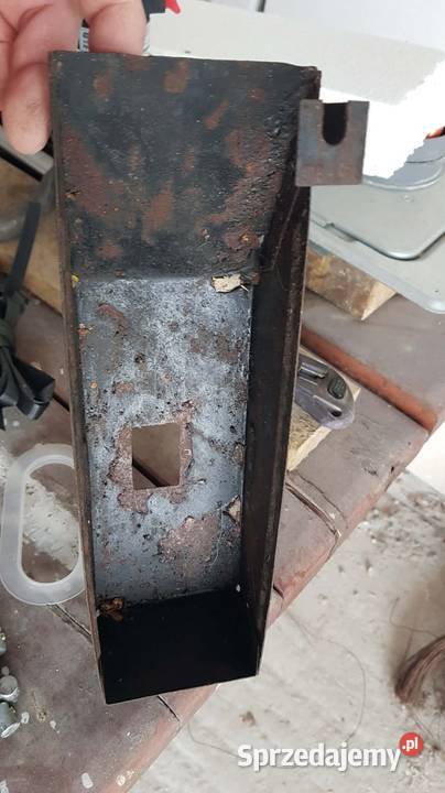 Schowek narzędziówka WSK Białaczów