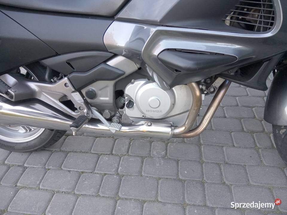 Honda deauville 700 czterosuwowy Iława