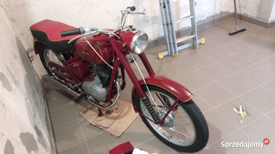 WFM S34 1963 Strzałkowo sprzedam