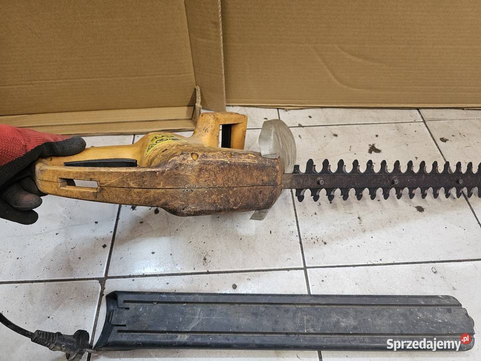 Nożyce do żywopłotu valex m451 nożyce
