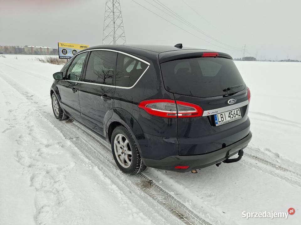 Ford S Titanium Grudzień 2013 20 TDCi 163 7 Osób Rakowiska