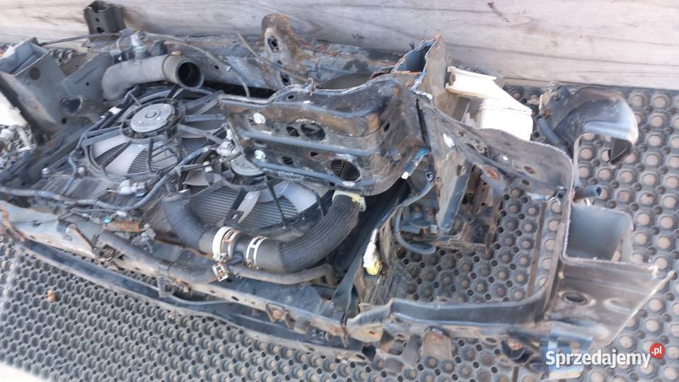 TOYOTA RAV4 III DRUGI LIFT 22 D4D PAS PRZEDNI osobowe Pasy przednie i tylne Zbierkowo