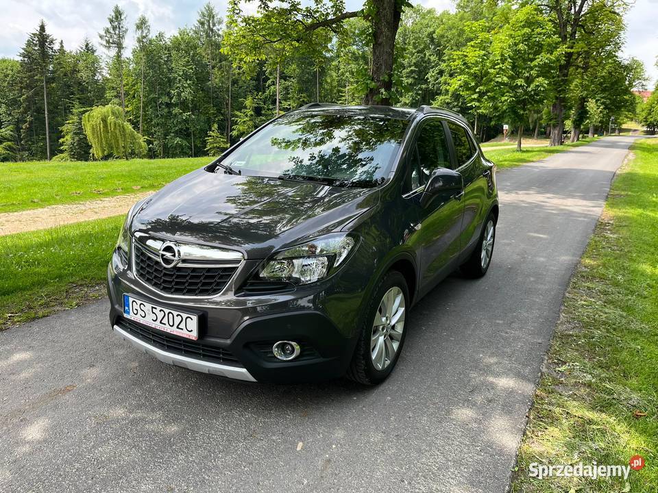 Opel Mokka 16 136 nawigacja Mokka Kalwaria Zebrzydowska sprzedam