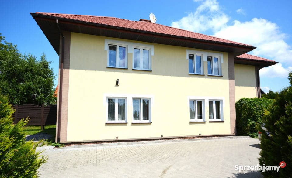 sprzedaży domu wolnostojącego 3656m2 Lublin sprzedam
