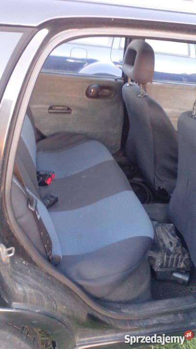 Sprzedam OPEL CORSA COMBII 17 D