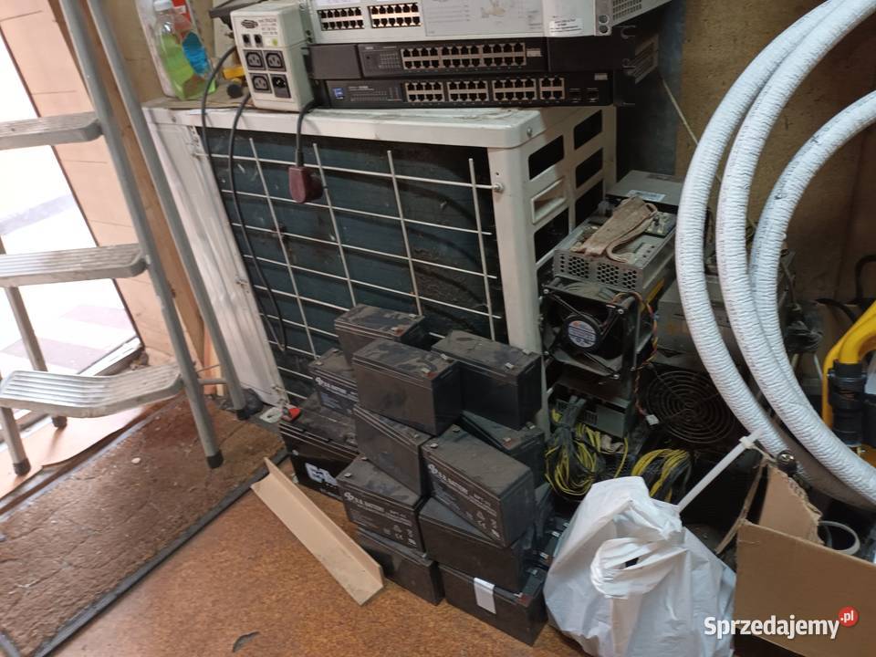 Klimatyzator 6Kw sprawny nabitygotowy do montazu Kraków