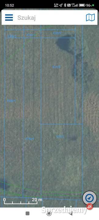 Sprzedam działke Rycerska 2215m świętokrzyskie Skarżysko-Kamienna