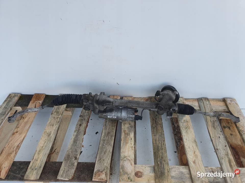 Volvo V40 II MAGLOWNICA przekładnia kierownicza Przekładnie kierownicze