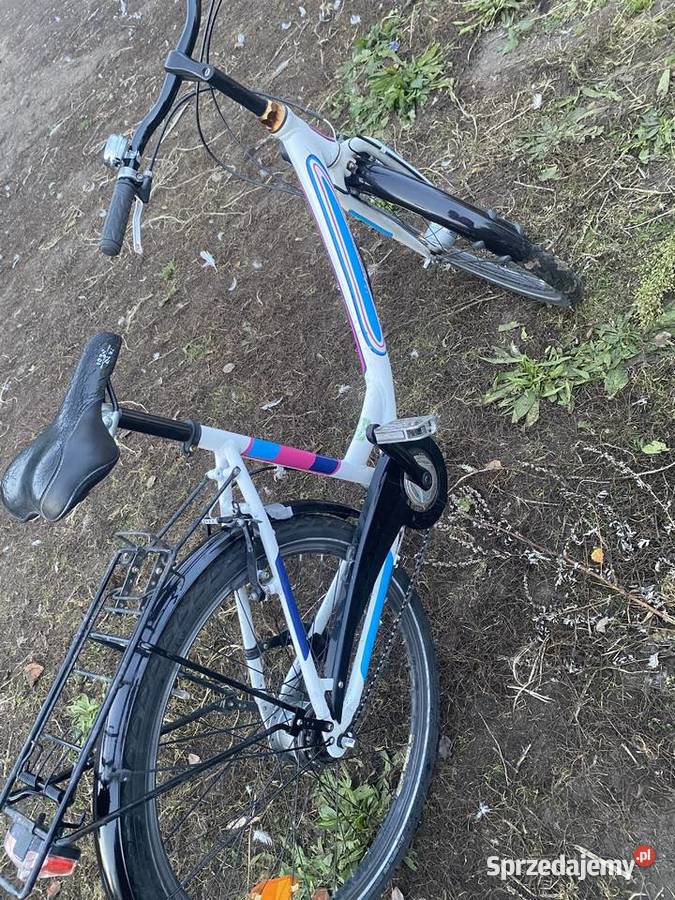 Rower damka koła 26 Bydgoszcz