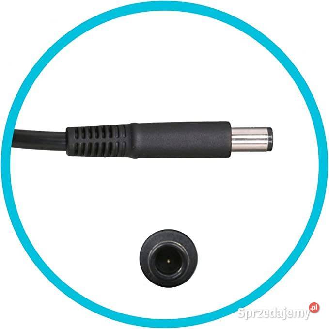 Dell Zasilacz 180 Watt czarny NOWY mazowieckie Warszawa