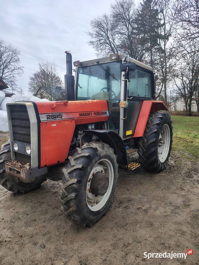 Sprzedam Massey Ferguson 2625 lubelskie Chrzanów