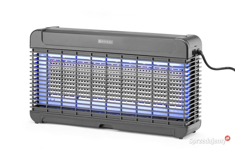 Hendi 270097 Lampa owadobójcza 300 m HENDI Pszczyna