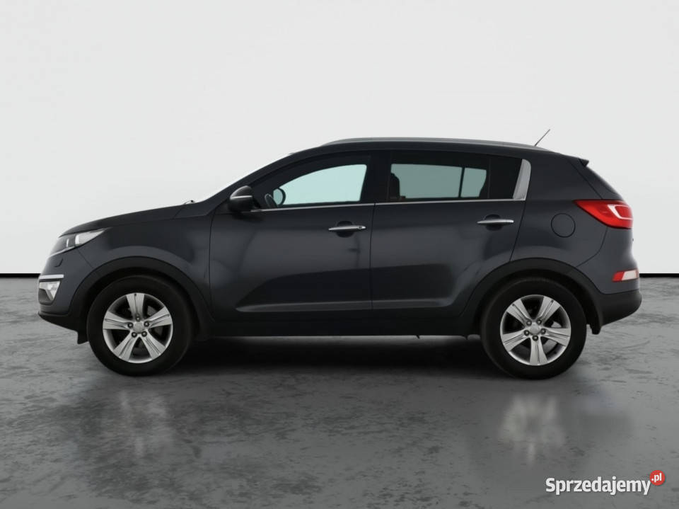 Kia Sportage 17 CRDi nieuszkodzony Piaseczno