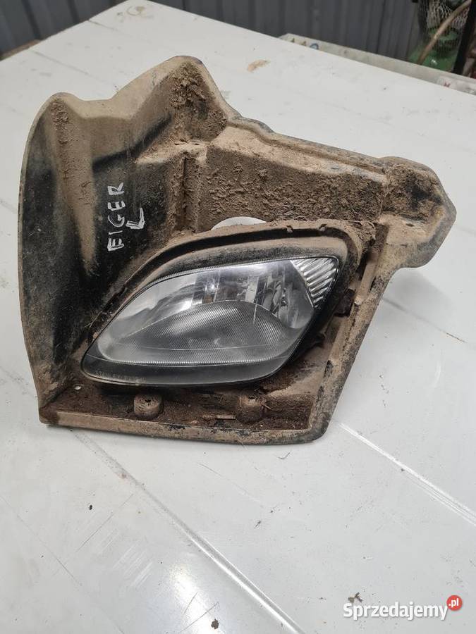 Lampa przod lewa przednia suzuki eiger Wiele