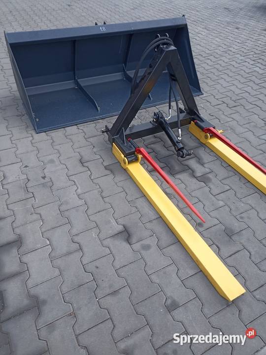 Łyżka łycha szufla hydrauliczna do materiałów nieuszkodzony Dzierżoniów sprzedam