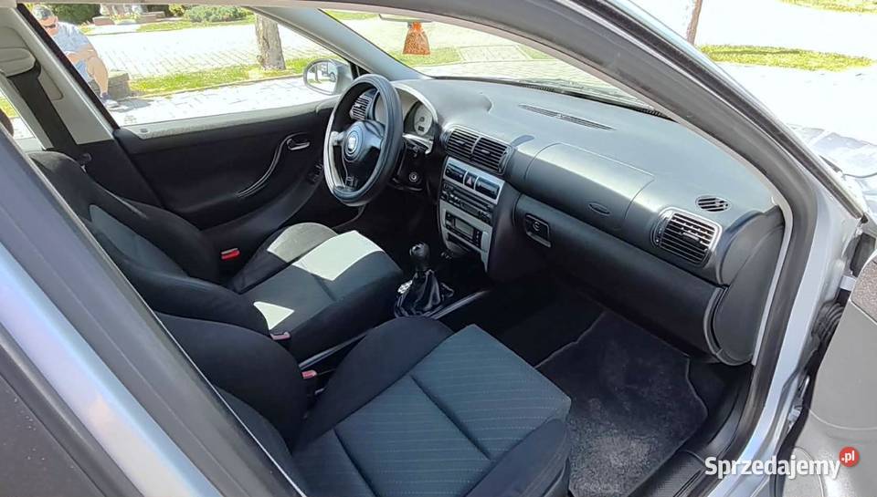 Seat Leon 2006r 16 16v Klimatyzacja Ładny Stan Jasło sprzedam