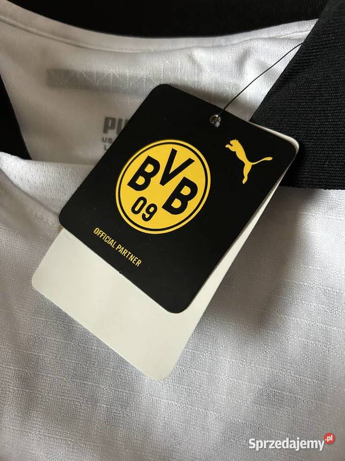 NOWA z metkami BORUSSIA DORTMUND 2024 2025 Puma Sport i Wypoczynek