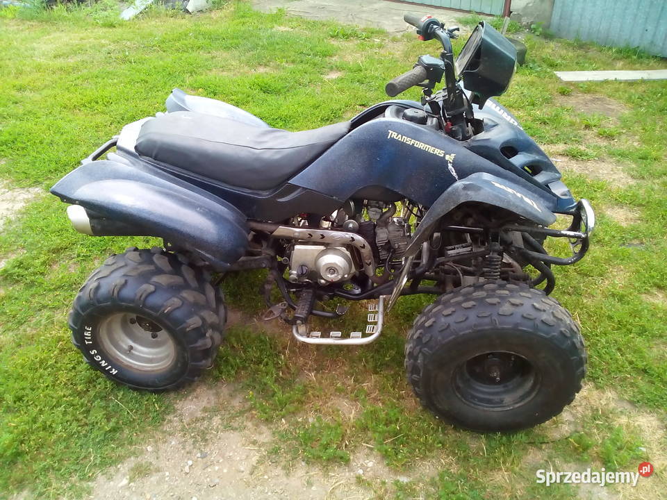 quad 125 Wizna