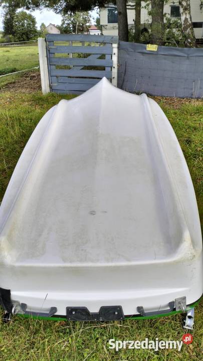 Łódź płaskodenna 3m