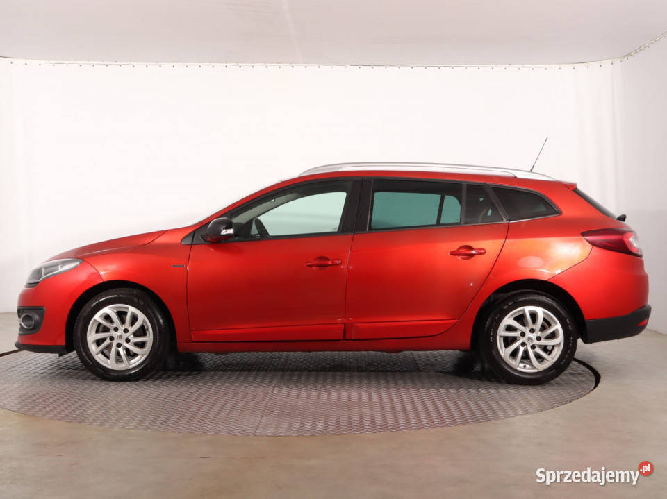 Renault Megane 12 TCe Katowice