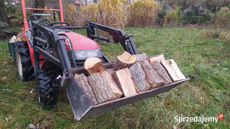 Sprzedam traktor japoński Yannmar z osprzętem Pułtusk sprzedam