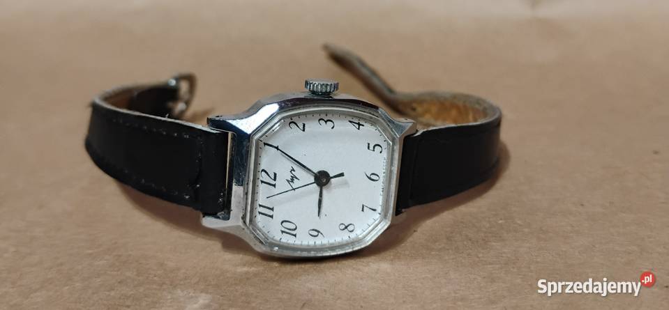 Zegarek Damski ŁUCZ 17 JEWELS Opole