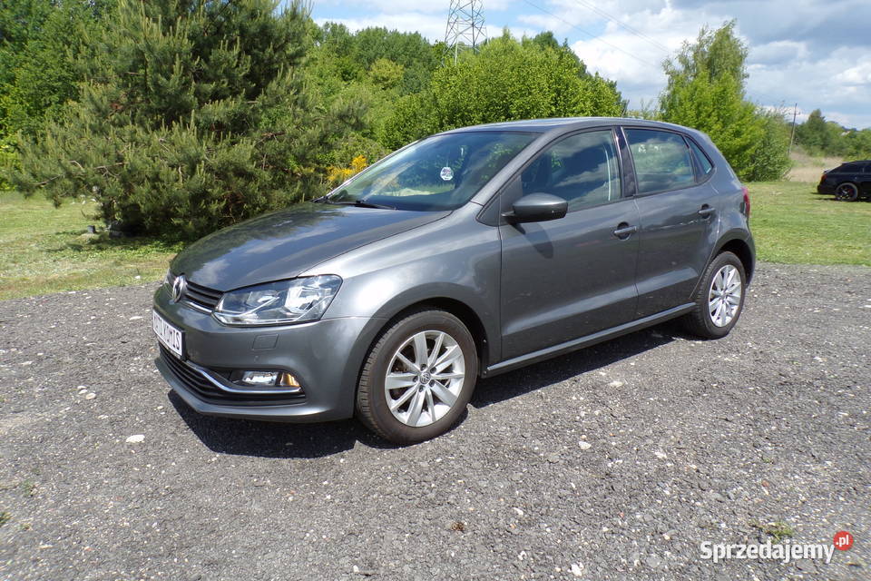 Volkswagen Polo V 10 Benz75 Super Stan Klima sprzedam
