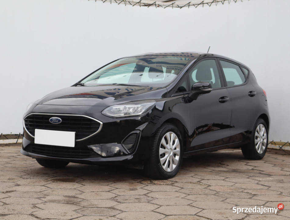 Ford Fiesta 11 światła przeciwmgielne Łódź