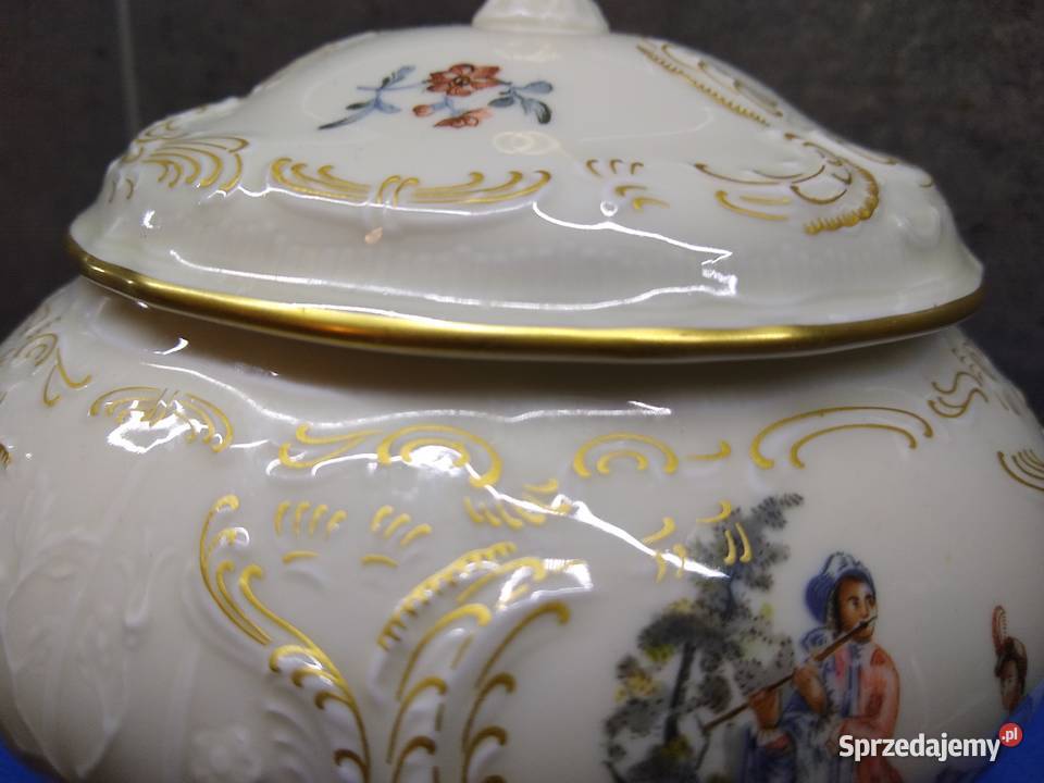 Bomboniera Rosenthal Hoeroldt Arkadien sprzedam