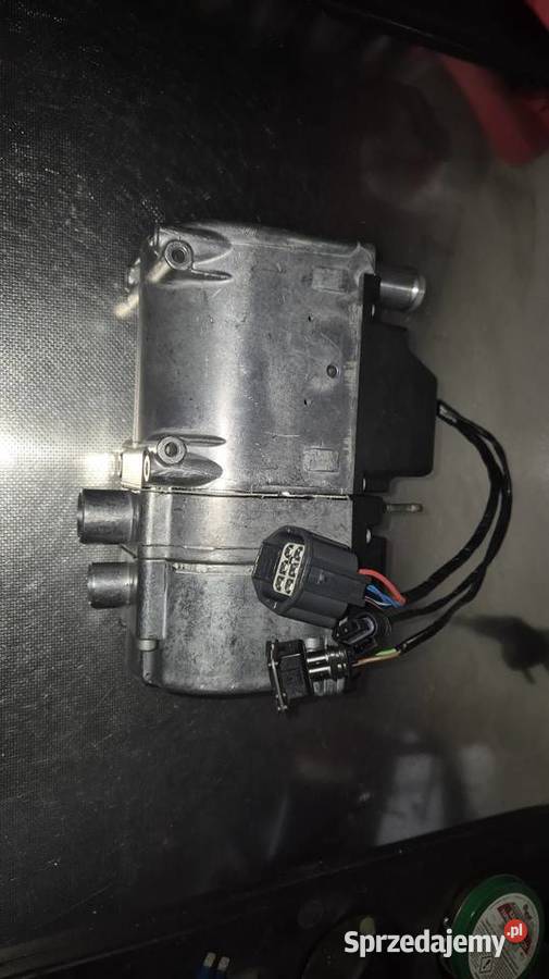 Ford transit custom Nowe ogrzewanie wodne Rok produkcji 2020 wielkopolskie Pleszew