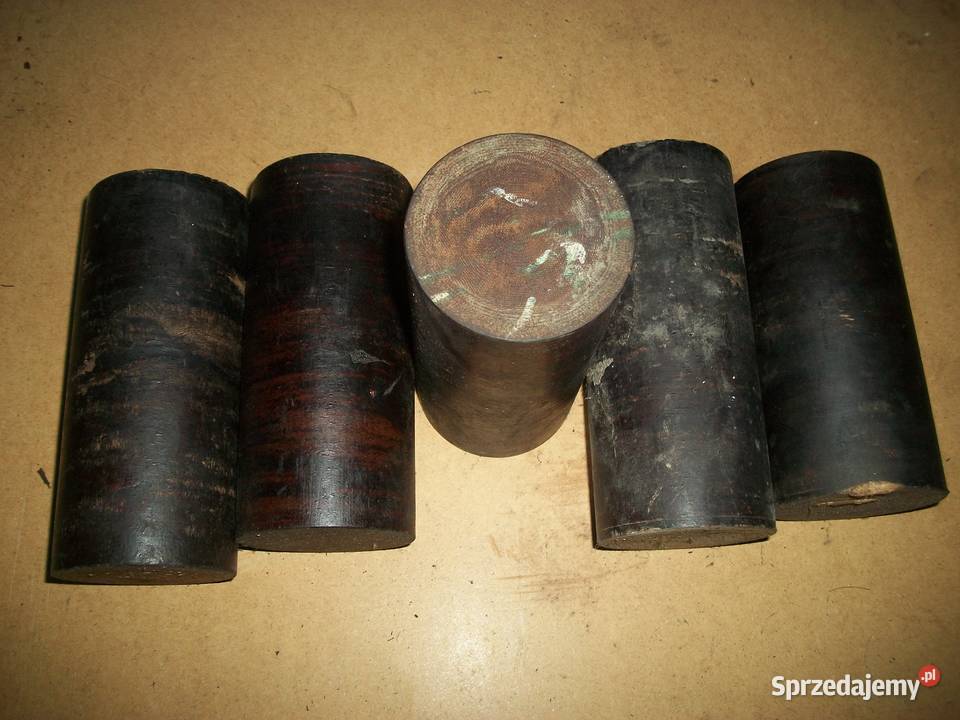 wałek tekstolit 70 mm długość 150 mm Olkusz