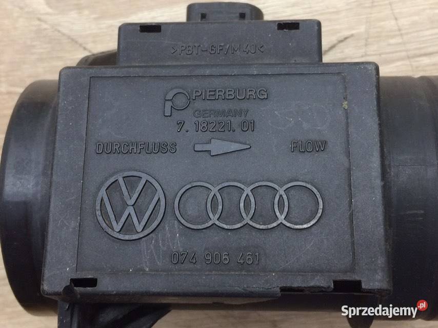 przepływomierz passat b4 polo golf III TDI audi osobowe Nowy Żmigród