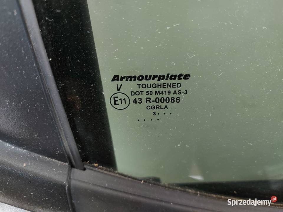 Ford Ranger VI 6 Drzwi tył prawe 2023 AS3 2AB dolnośląskie