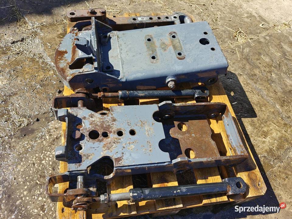 Zaczep dolny Ford Holland seria 40 Brogi