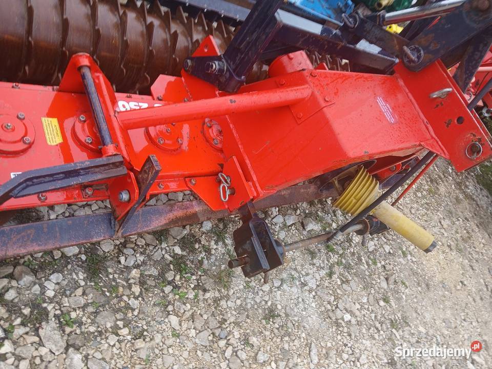 Brona wirowa 25 Lansberg LKRS 250