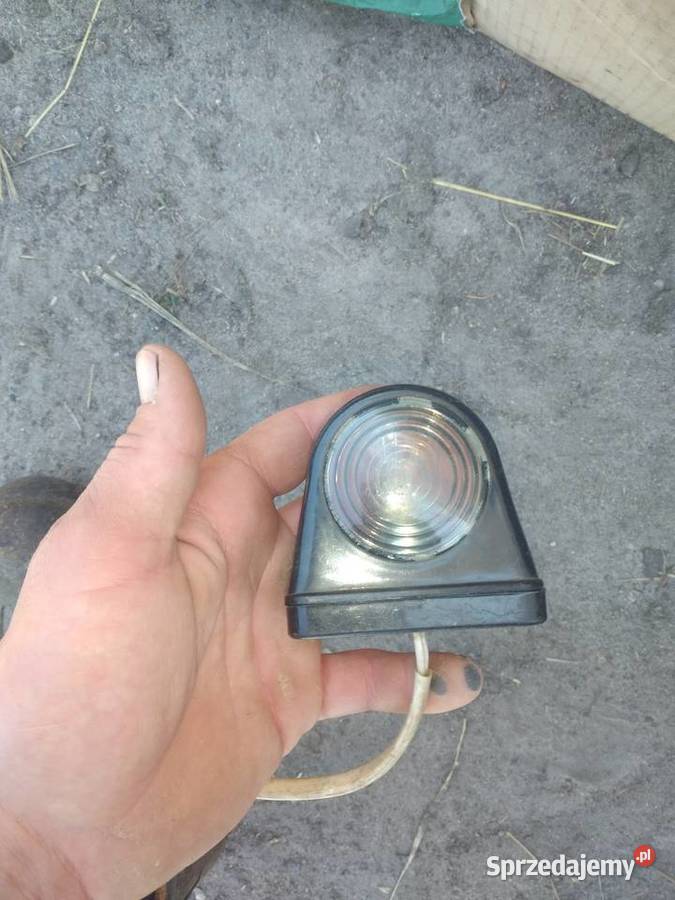 Lampa lampy jelcz star fiat gaz łada Pozostałe Toruń