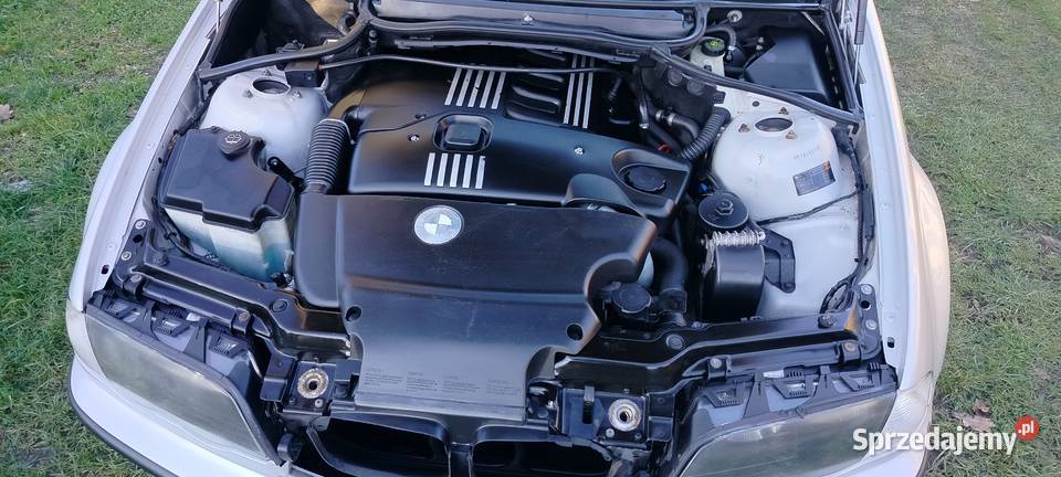 BMW e46 20 Możliwa zamiana 1999cm3 kujawsko-pomorskie Golub-Dobrzyń