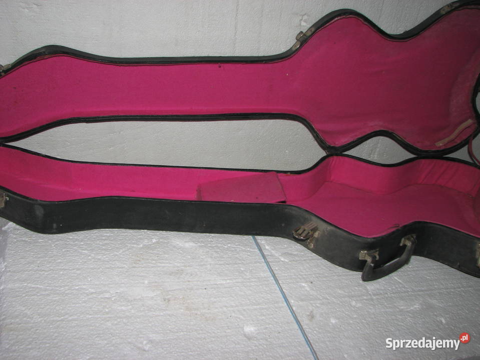 Futerał do gitary Odrzywół