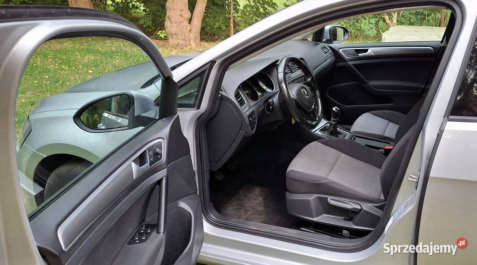 Volkswagen Golf 12 TSI BlueMotion Technology 110KM Łódź