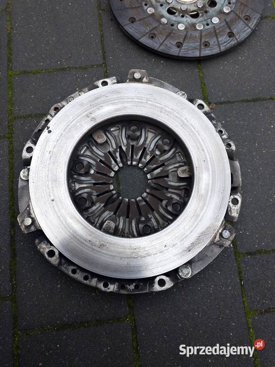 Sprzęgło kompletne z dwumasą hyundai kia 17 crdi osobowe Grójec sprzedam